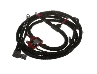 87729522 - Провод электр. минусовой питания кабины силовой T9/St.