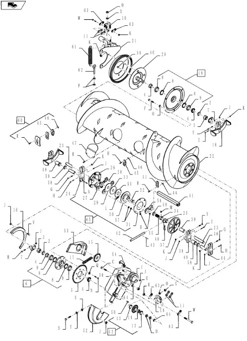 87561215 - палец