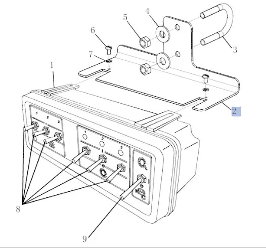 87651139 - Скоба